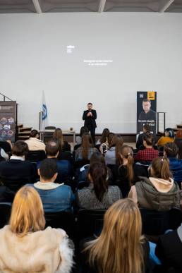 Masterclass Victor Grosu Chisinau Facultate